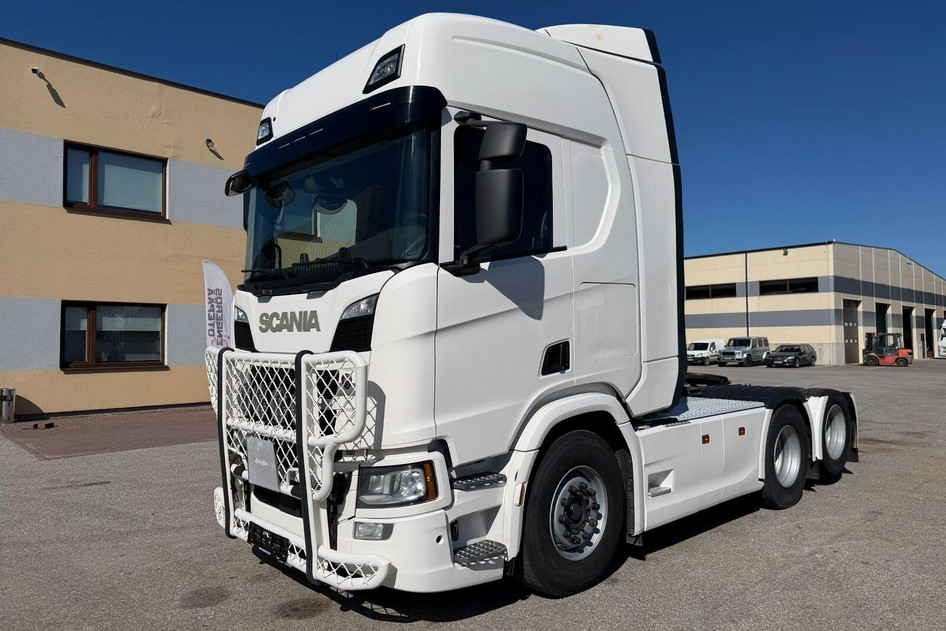 Scania R540, 2021, 397 kW, дизель, автомат