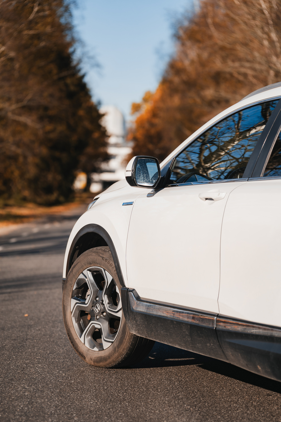 Honda CR-V 2021, kuva 3/28