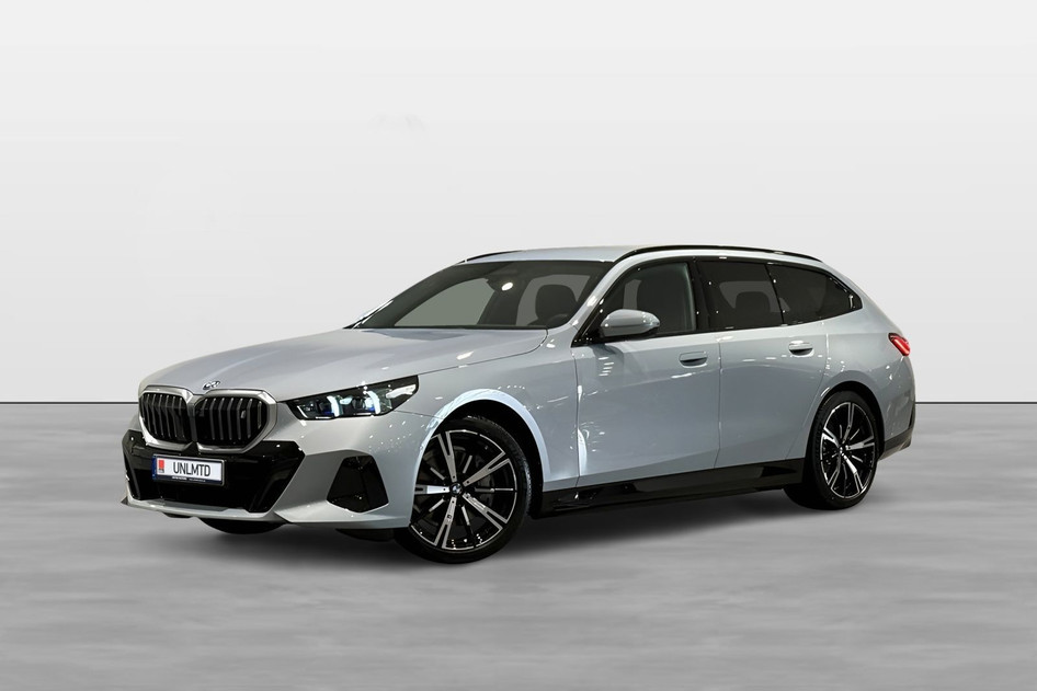 BMW i5, 2025, electric, automatinė, visų varomųjų ratų pavara