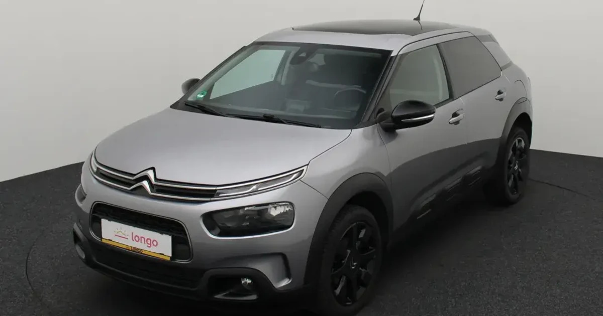 For sale used car Citron C4 Cactus Business, 2019, 173 379 km, 1.5