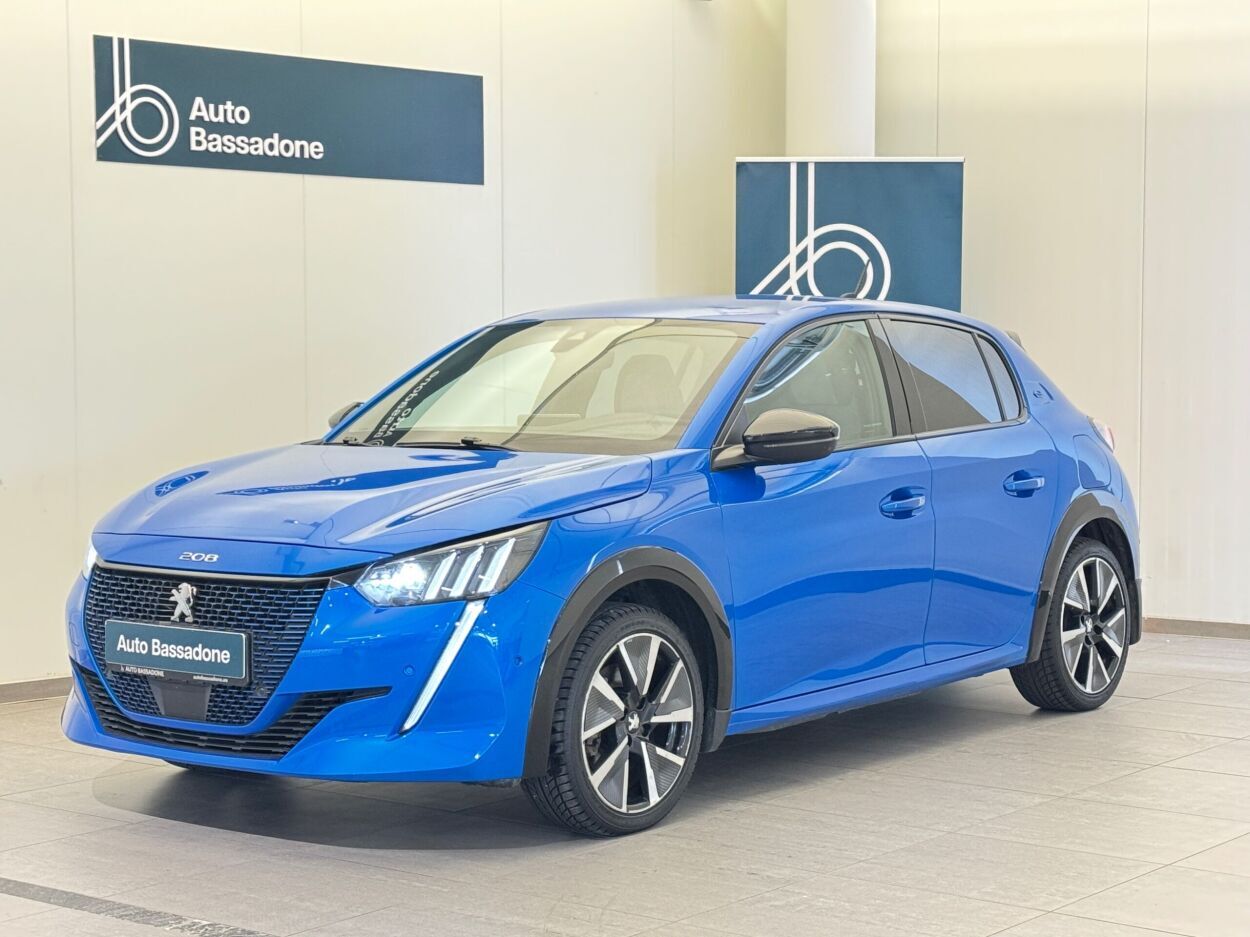 Peugeot 208 GT Electric 57kW