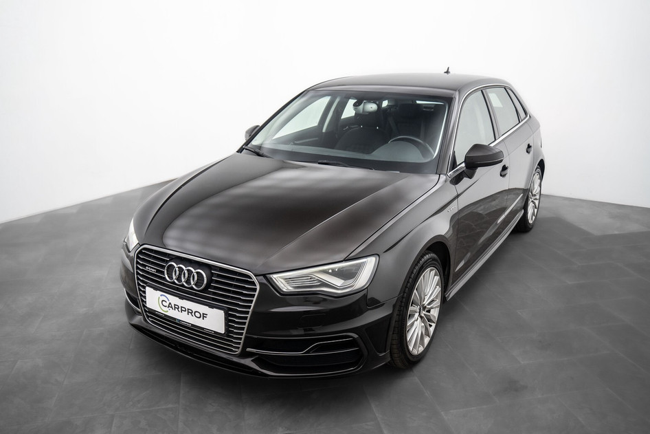 Audi A3, 2015, 1.4, 150 kW, подключаемый гибрид (бензин/электричество), автомат