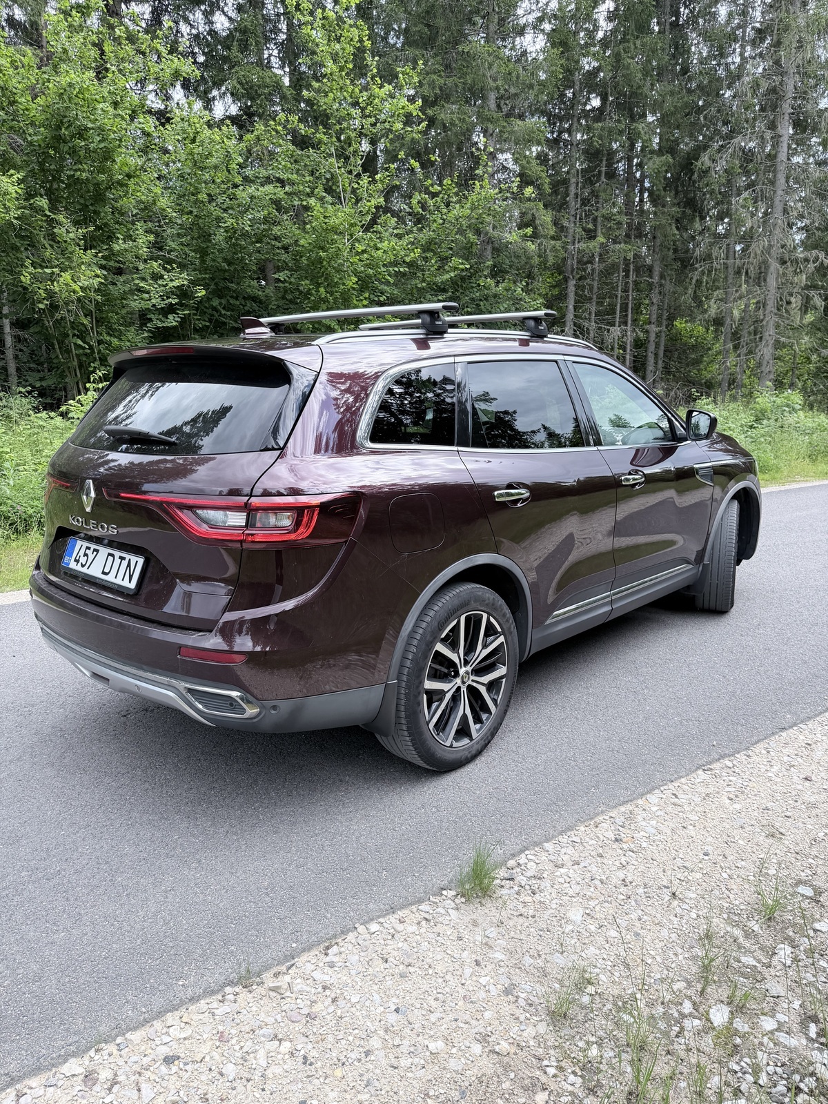 Renault Koleos 2022, photo 2/10