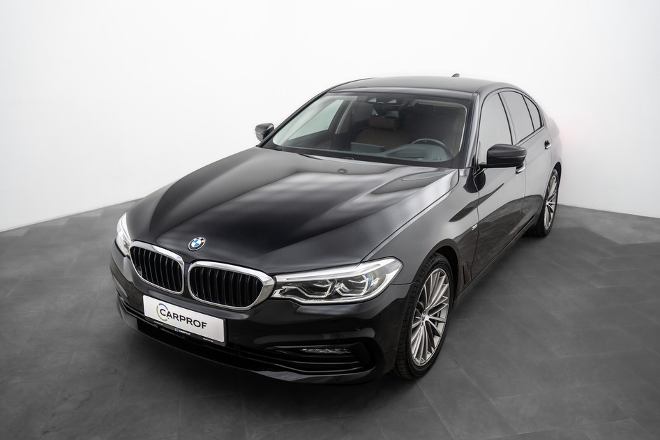 BMW 5, 2018, 3.0, 195 kW, diisel, automaat, nelikvedu