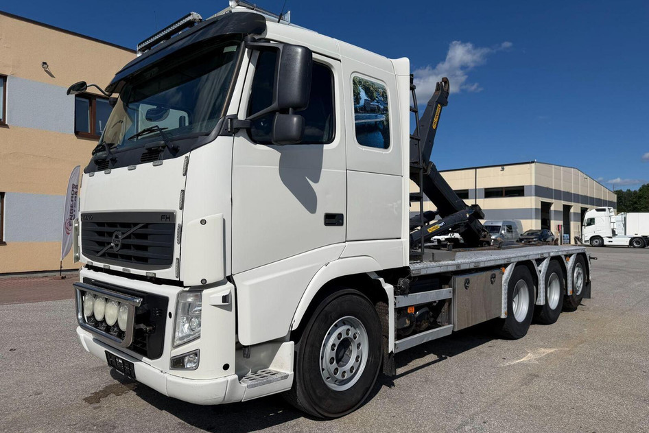 Volvo FH420, 2012, 375 kW, diisel, automaat