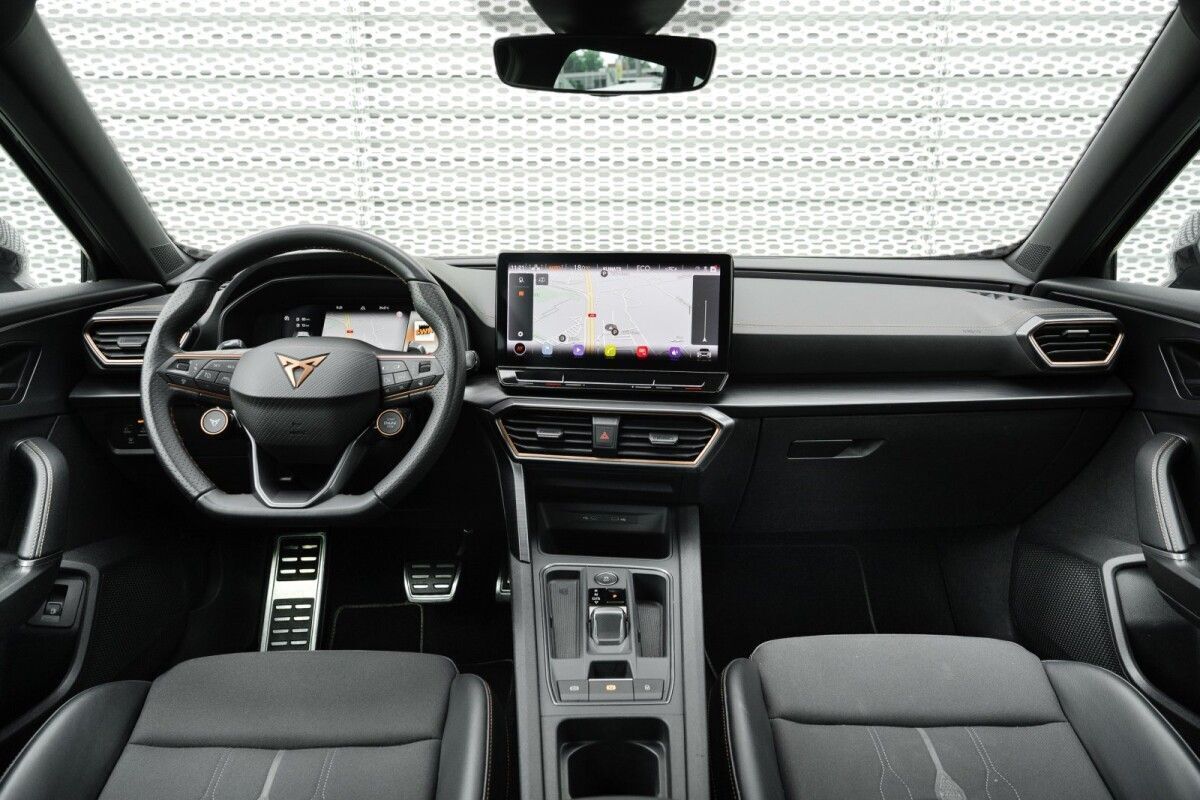 Cupra Formentor 2022, kuva 6/10