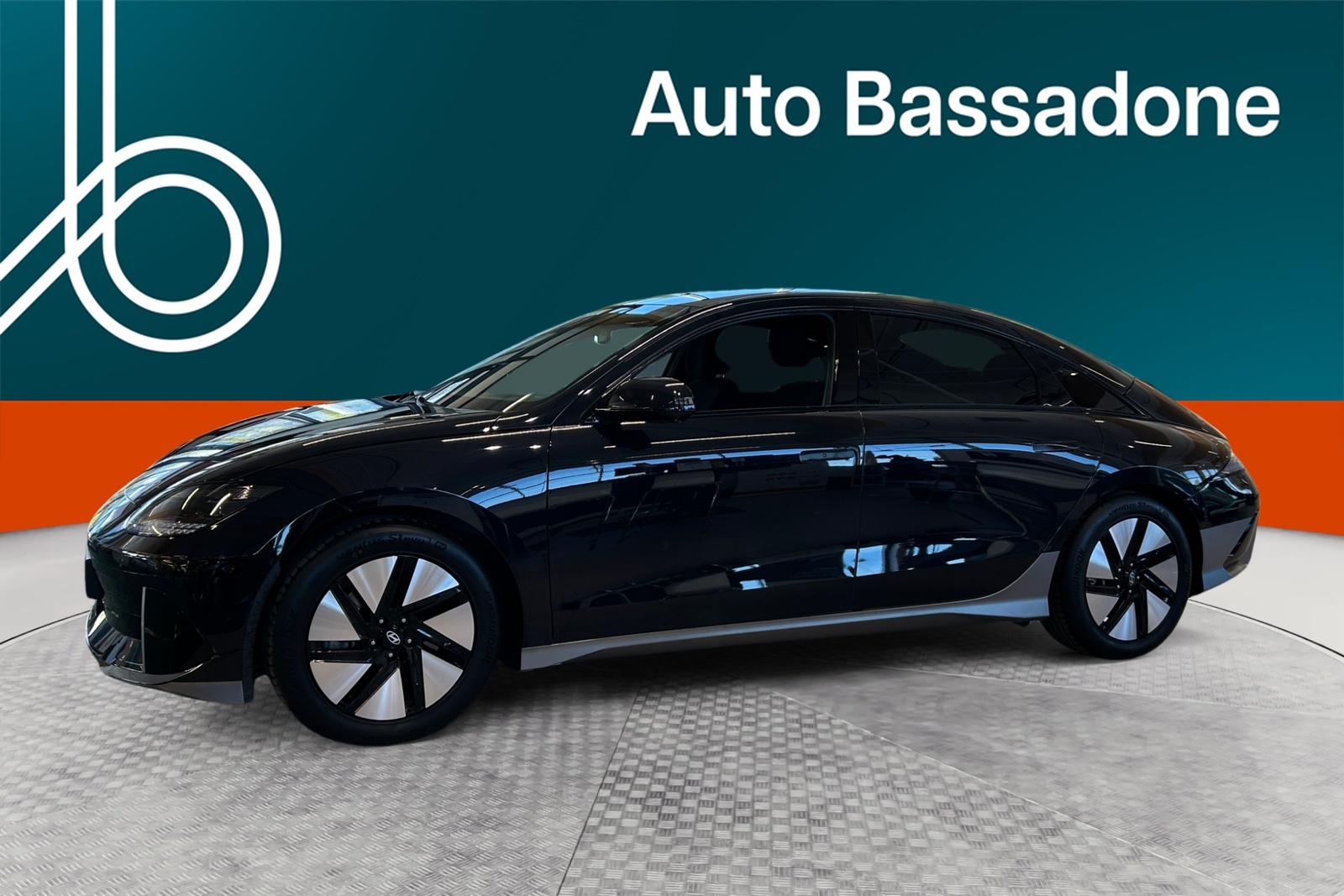 Hyundai Ioniq 6 2025, photo 2/19