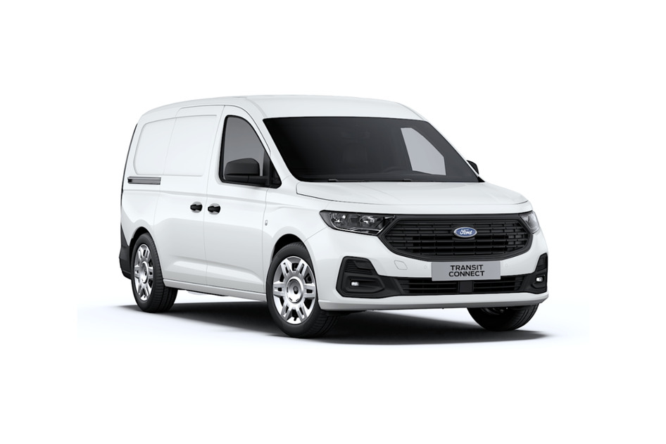 Ford Transit Connect, 2.0, 90 kW, diesel, automatic, front-wheel drive