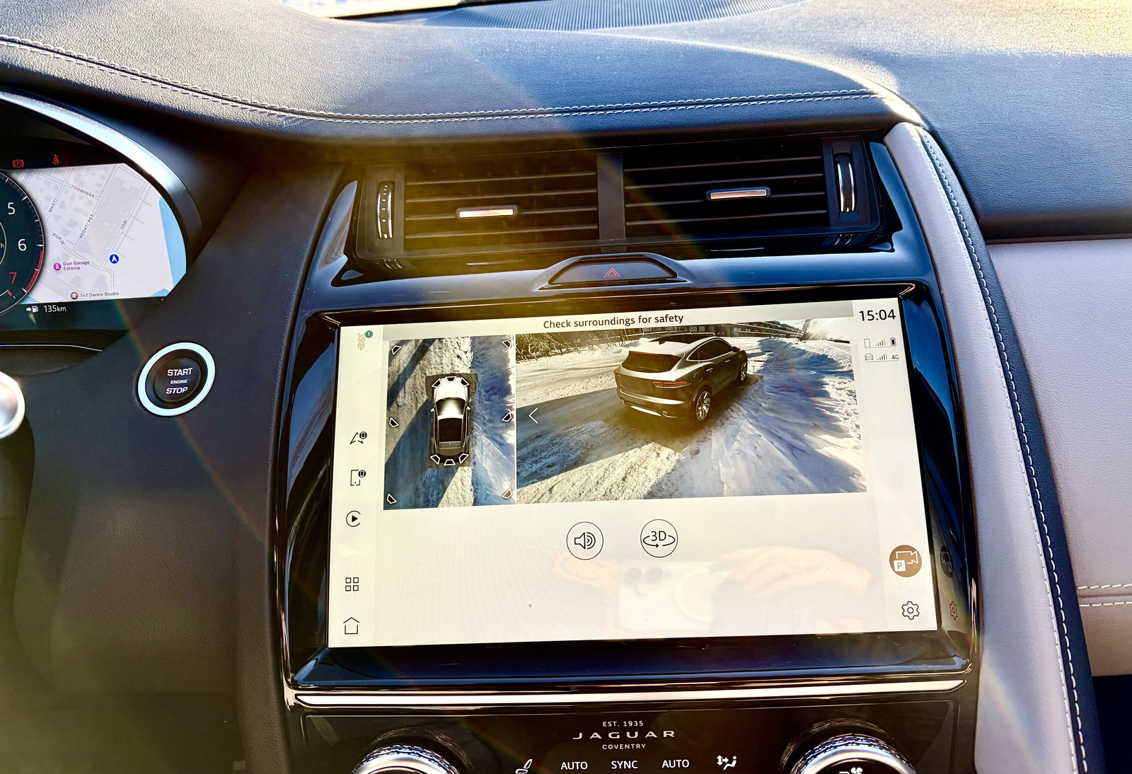 Jaguar E-Pace 2021, photo 3/6