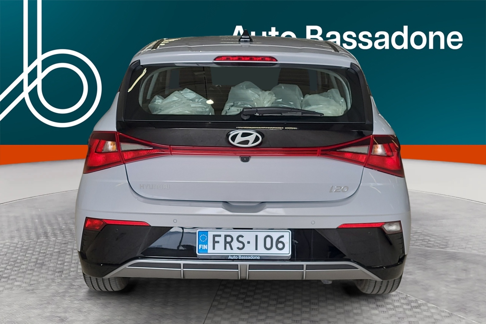 Hyundai i20 2024, kuva 4/32