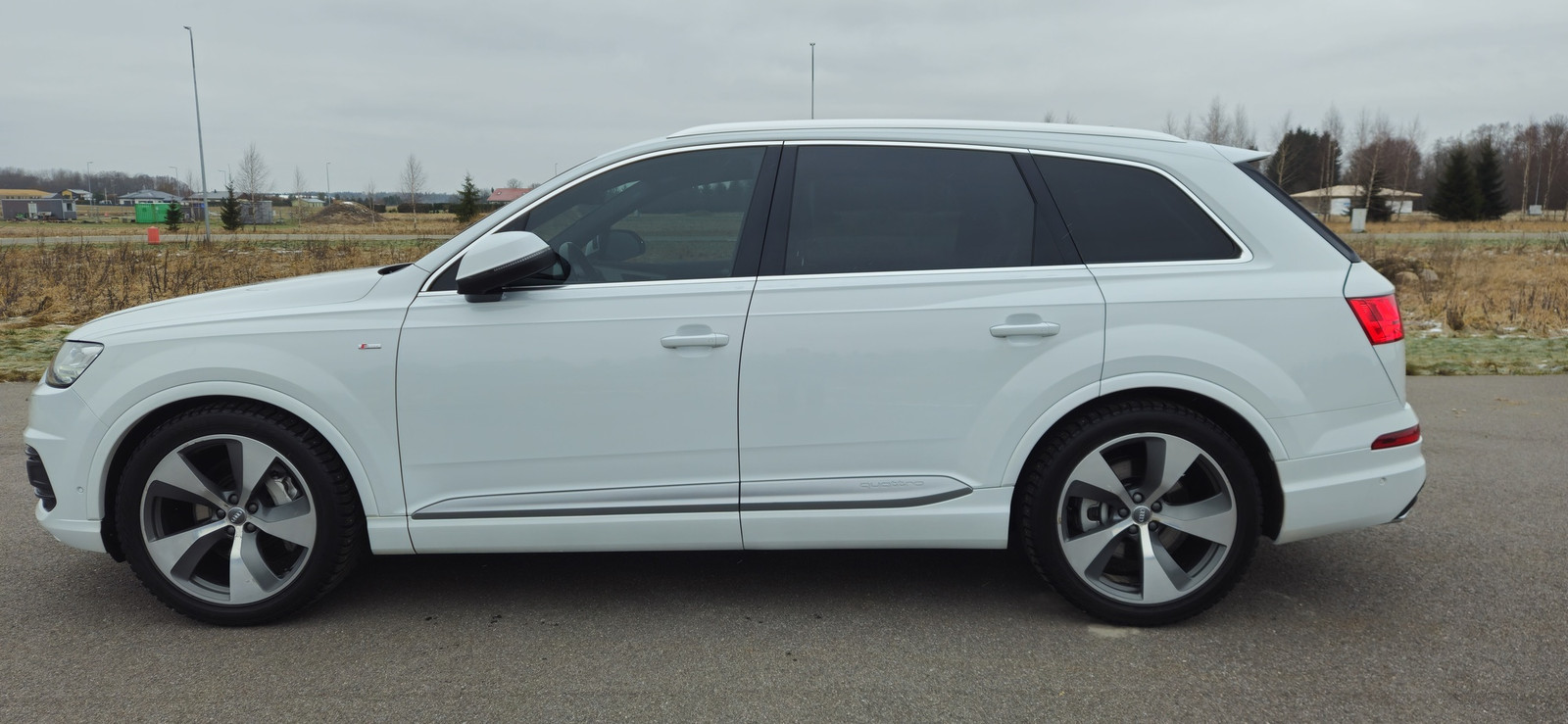 Audi Q7 2015, kuva 5/20