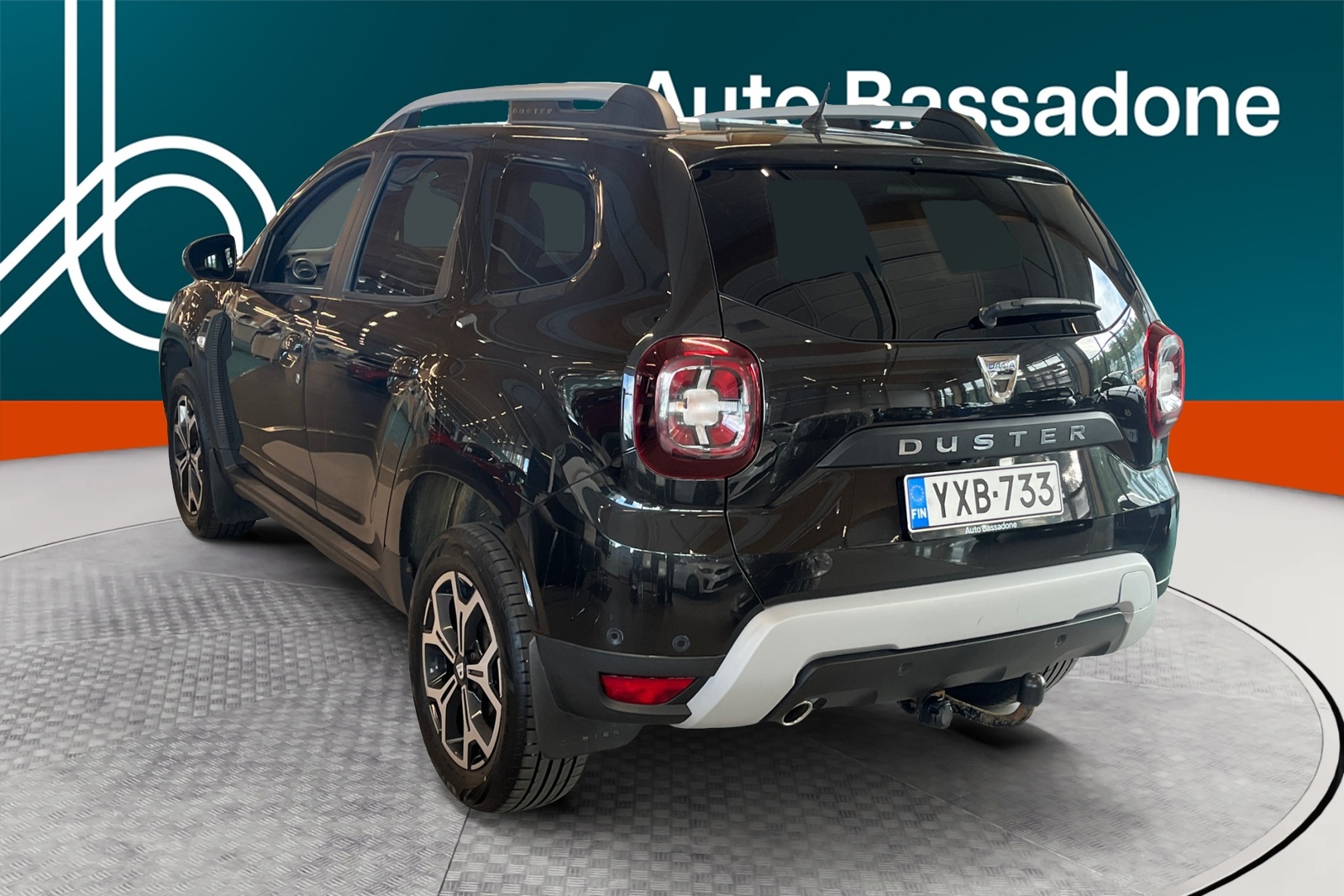 Dacia Duster 2020, photo 3/21