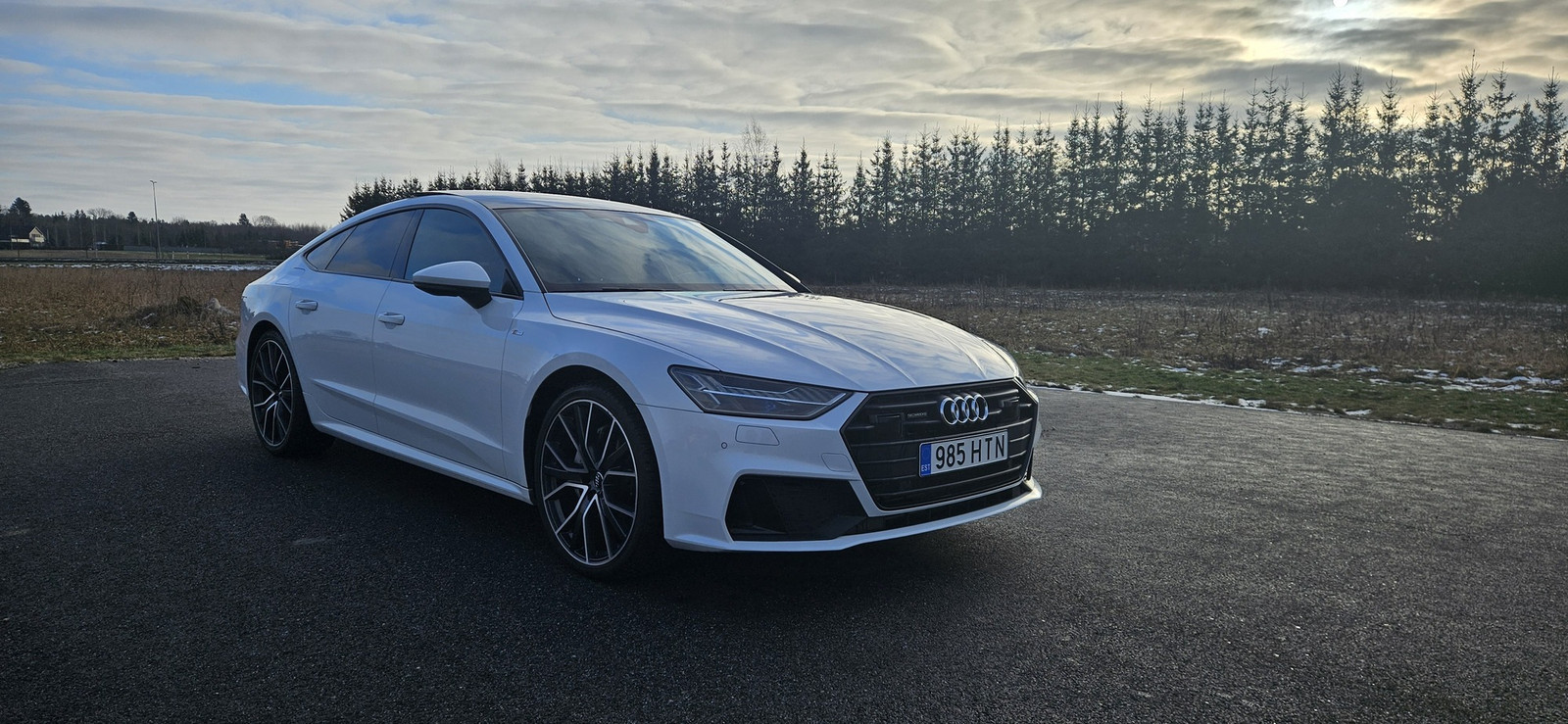 Audi A7 2018, kuva 4/14