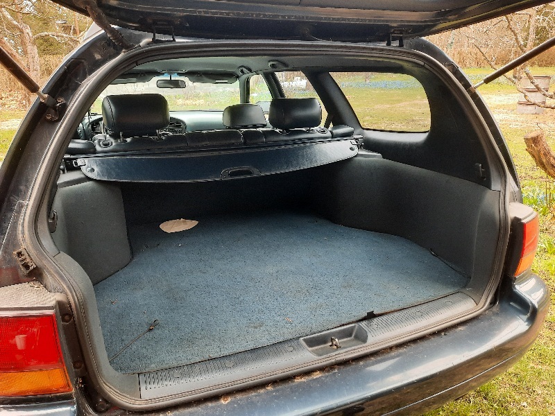 Toyota Camry 1993, photo 5/9