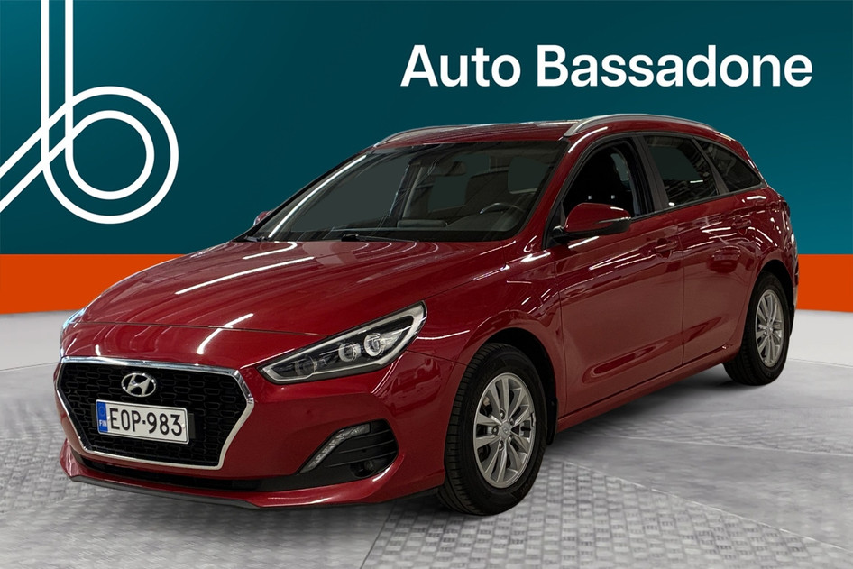 Hyundai i30, 2021, 1.4, 103 kW, petrol, automatic, front-wheel drive