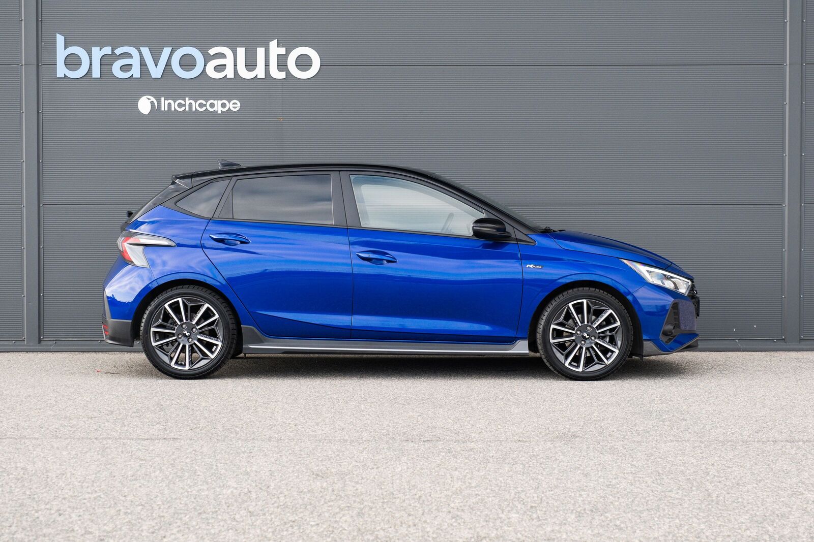 Hyundai i20 2022, photo 4/25