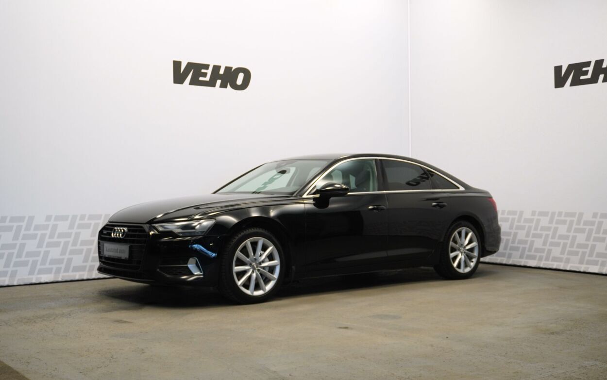 Audi A6 45TDI Quattro 3.0 170kW