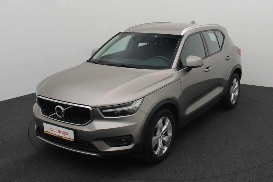 Volvo XC40, 2021, 2.0, 110 kW, dīzelis, automātiskā, priekšējā piedziņa
