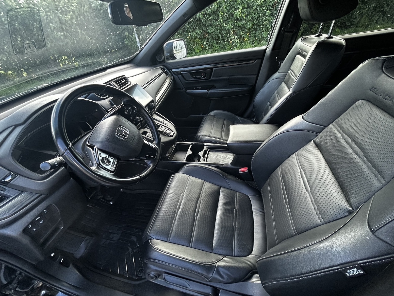 Honda CR-V 2021, photo 7/16
