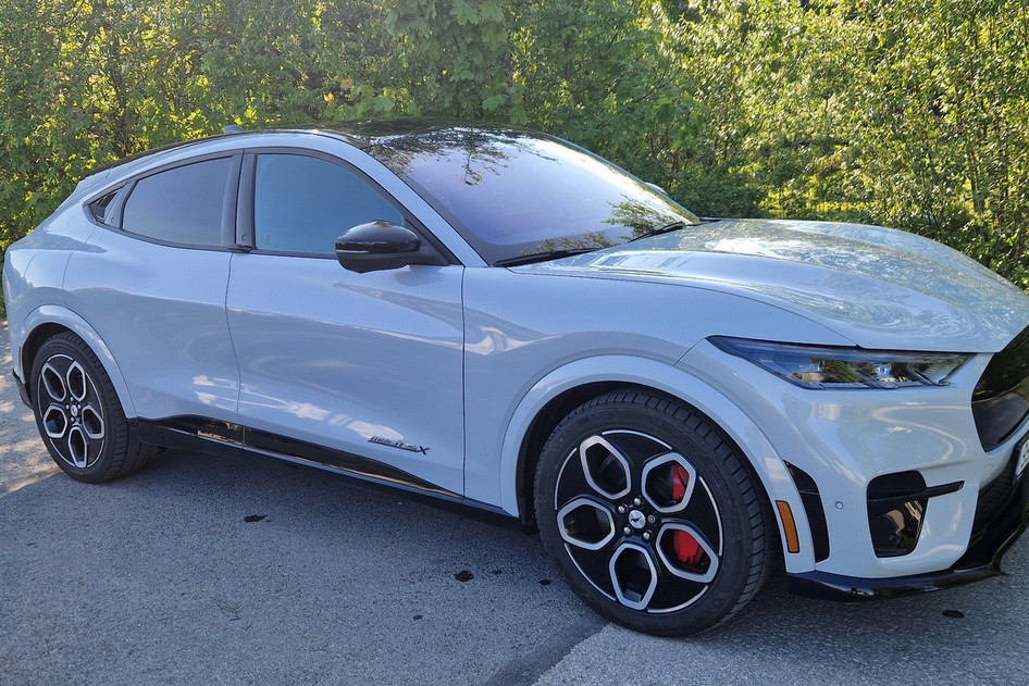 Ford Mustang Mach-E, 2024, 357 kW, electric, automatic, four-wheel drive
