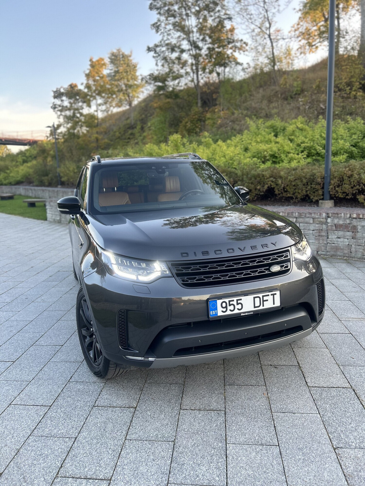 Land Rover Discovery 2018, kuva 3/20