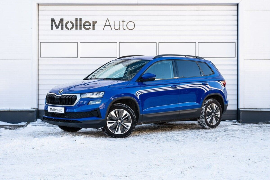 Škoda Karoq, 2022, 2.0, 85 kW, дизель, автомат, передний привод