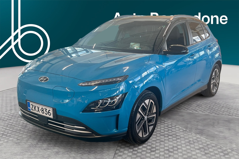 Hyundai Kona, 2023, electric, automatic, front-wheel drive