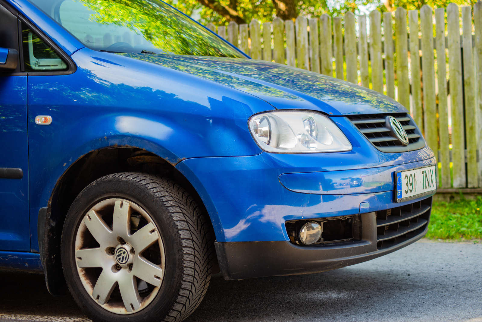 Volkswagen Caddy 2009, kuva 4/10