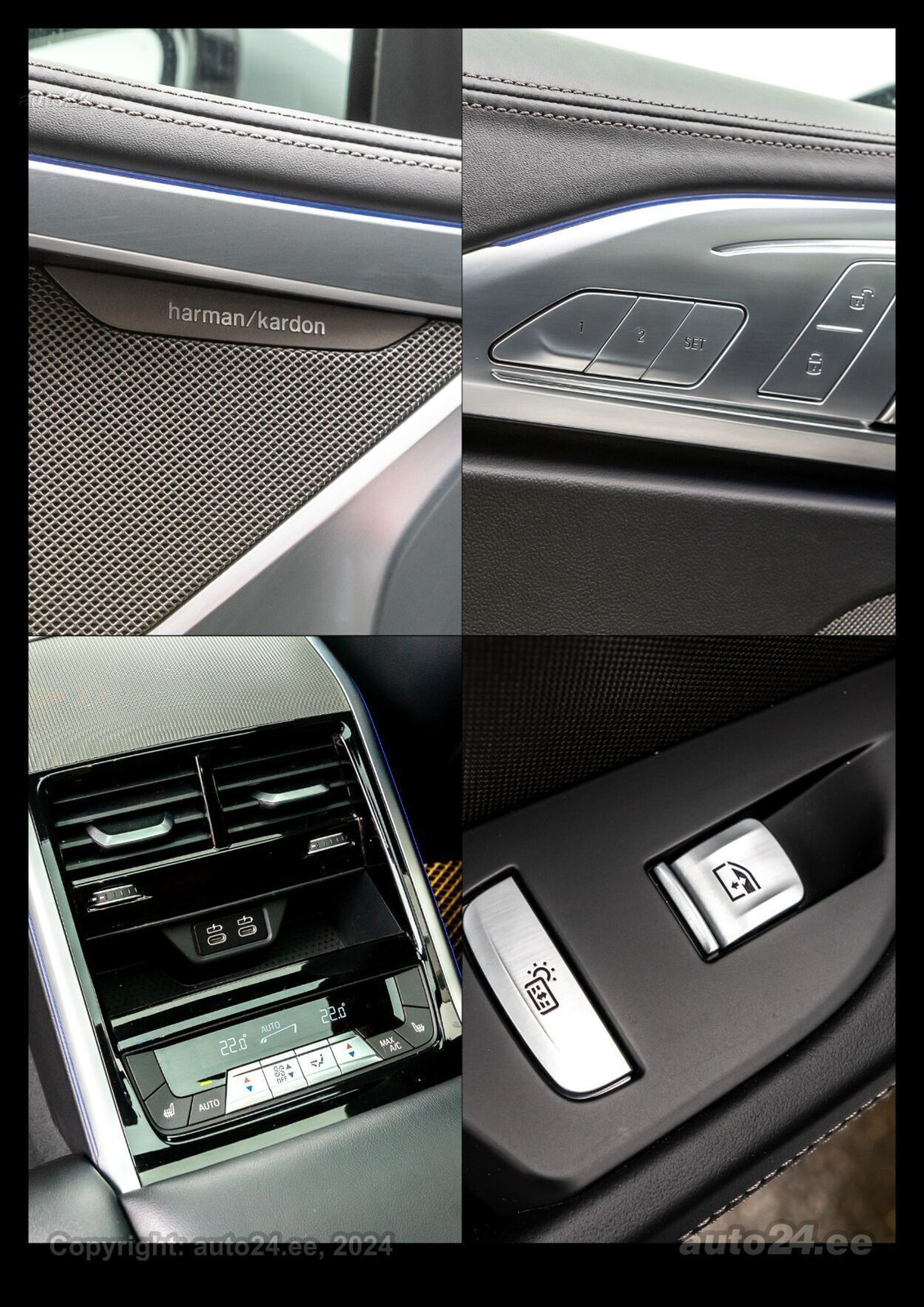 BMW 840 2020, photo 7/15