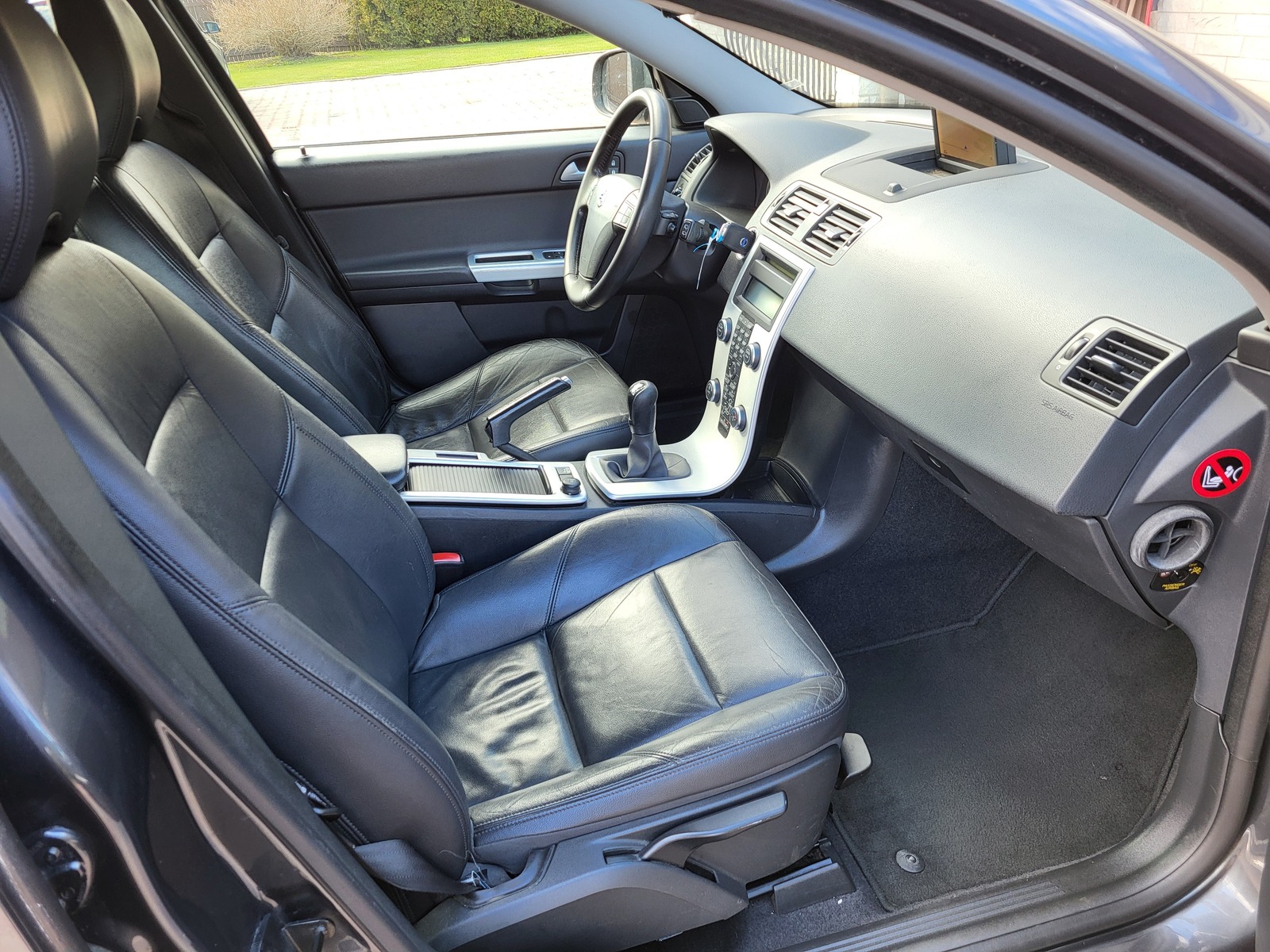 Volvo V50 2012, photo 6/10