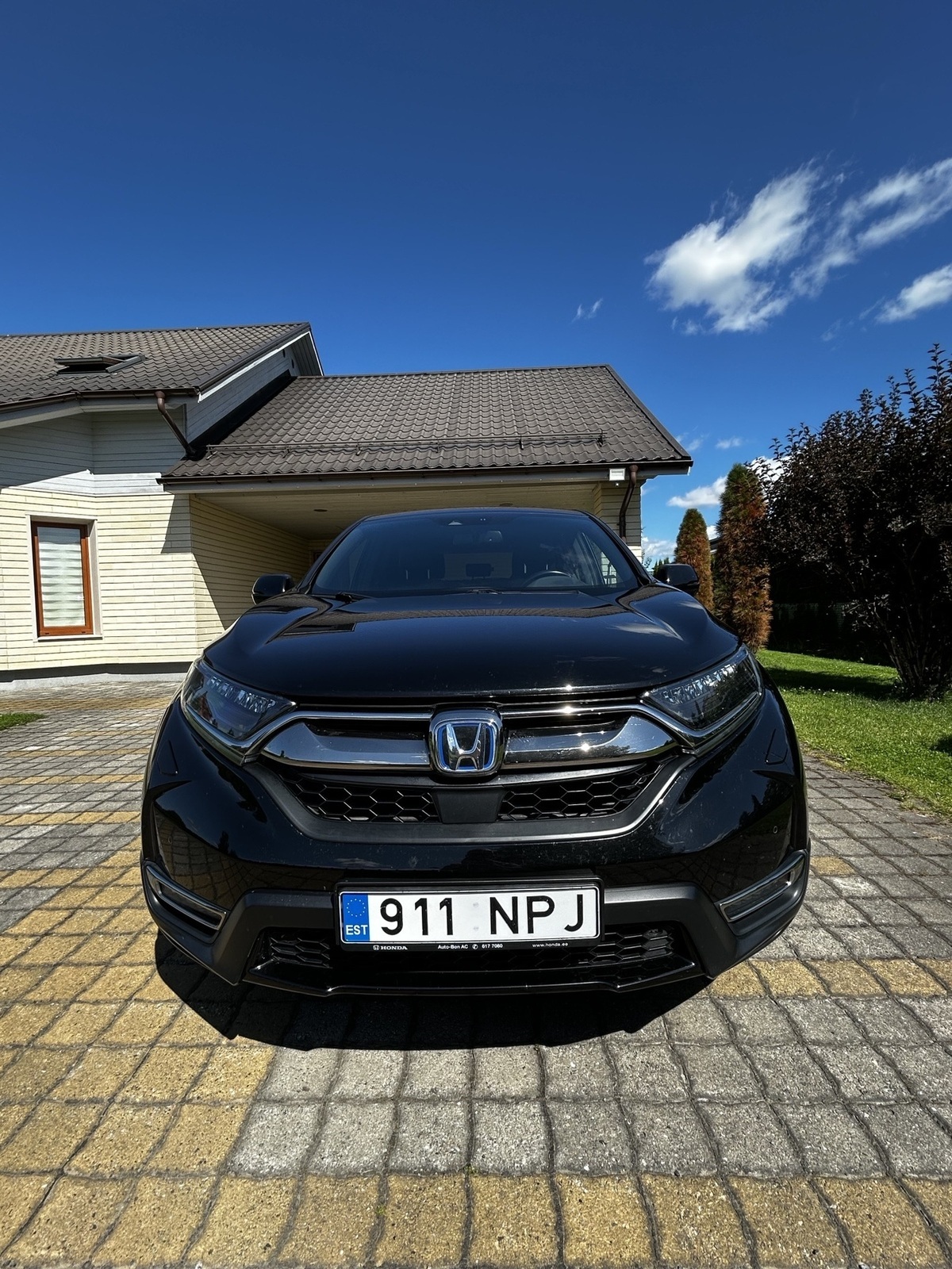 Honda CR-V 2021, photo 4/16