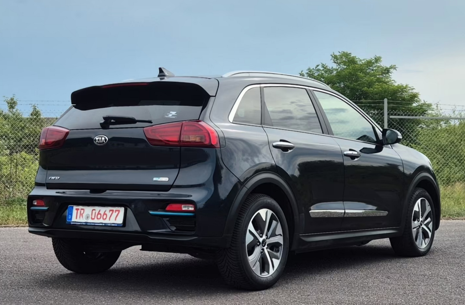 Kia Niro 2021, kuva 3/10