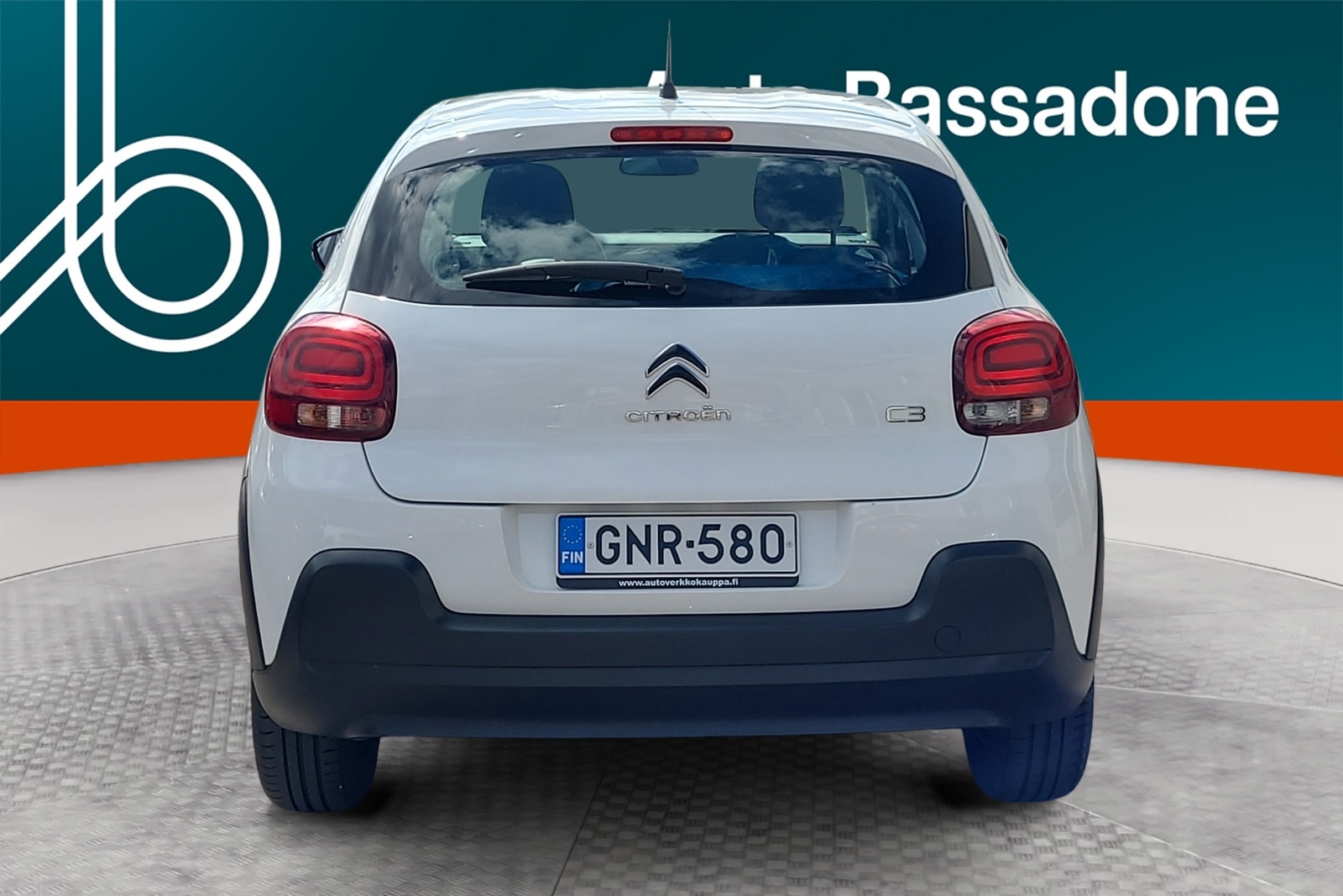 Citroën C3 2019, kuva 4/10