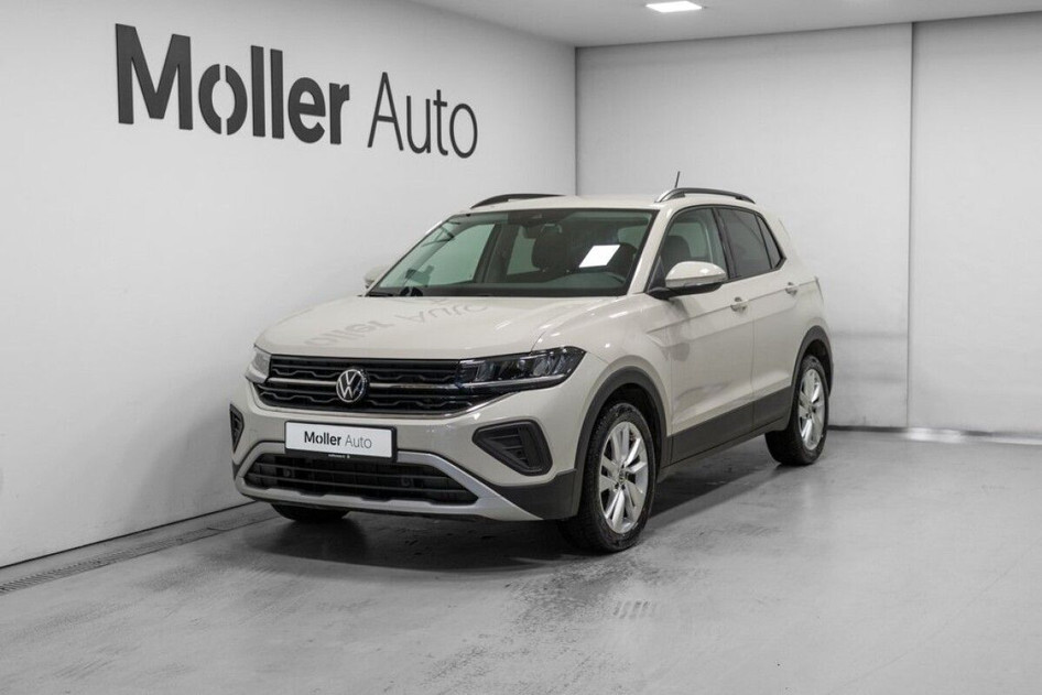 Volkswagen T-Cross, 2025, 1.0, 85 kW, petrol, automatic