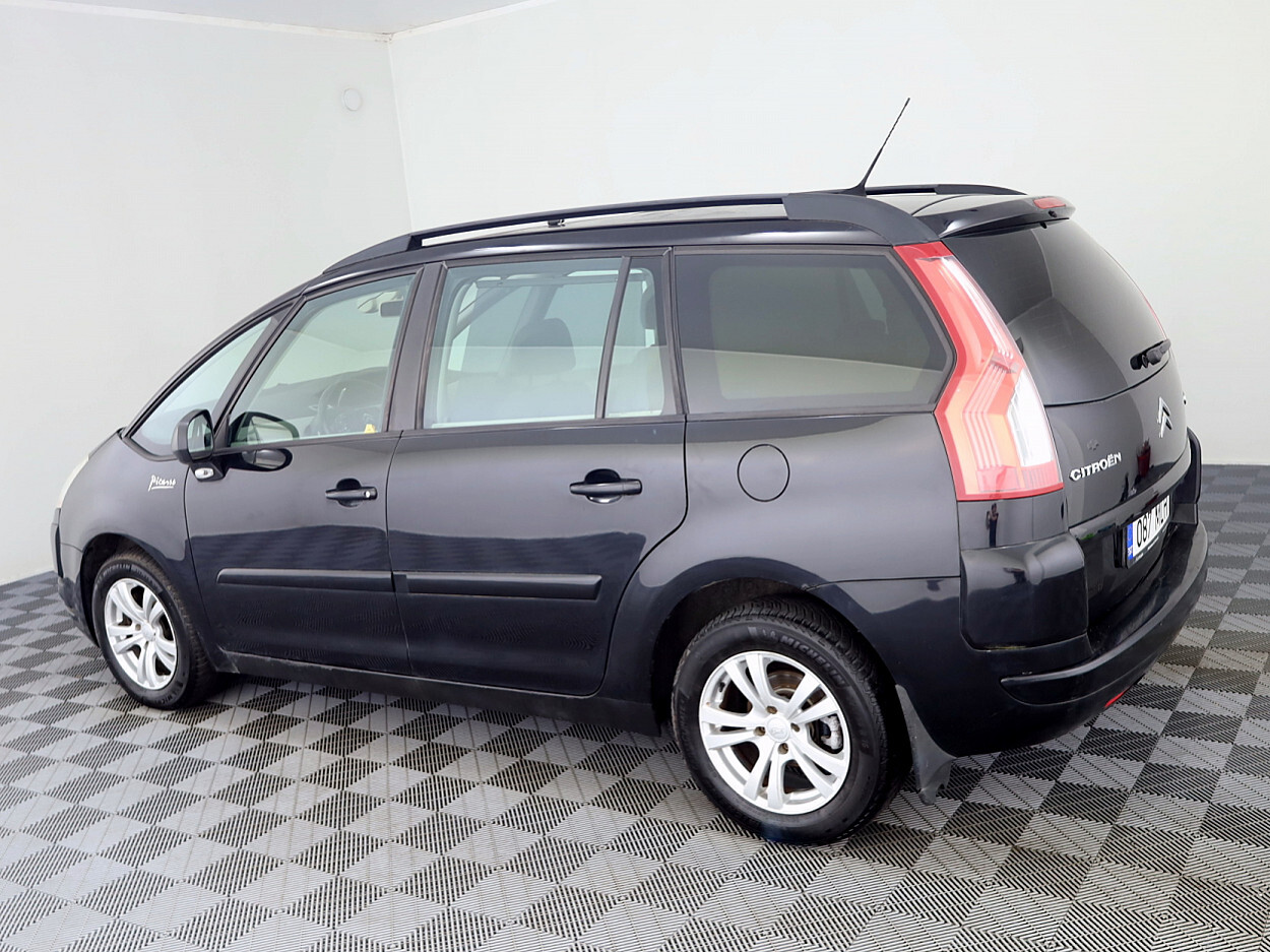 Citroën C4 2008, photo 4/8