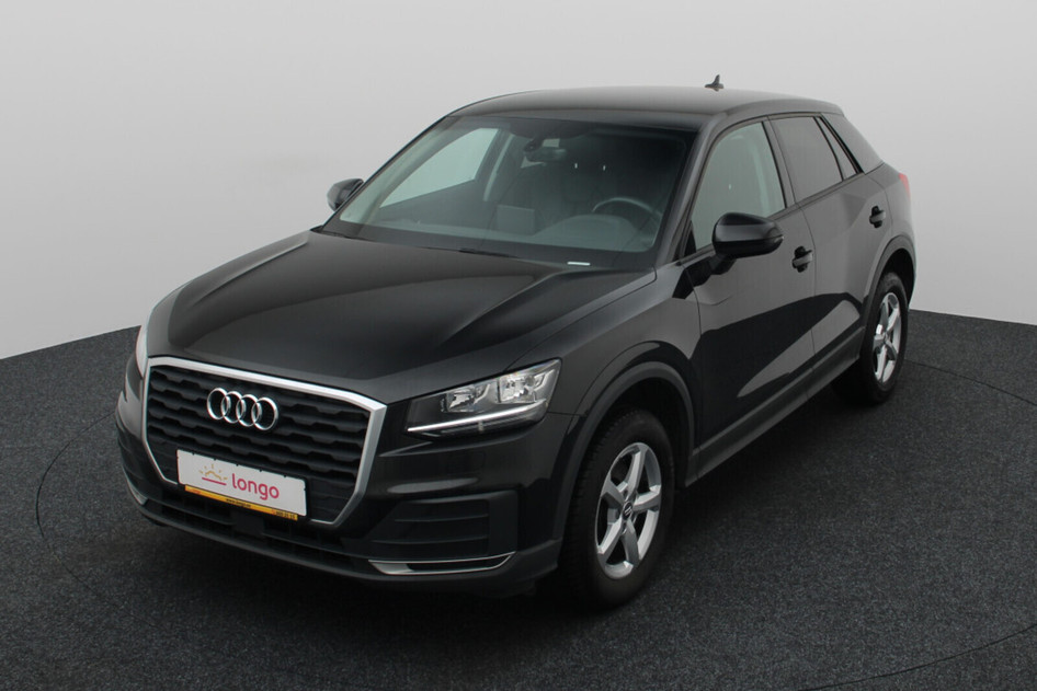 Audi Q2, 2017, 1.6, 85 kW, diisel, automaat, esivedu