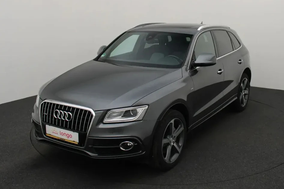 Audi Q5, 2015, 3.0, 190 kW, diisel, automaat, nelikvedu