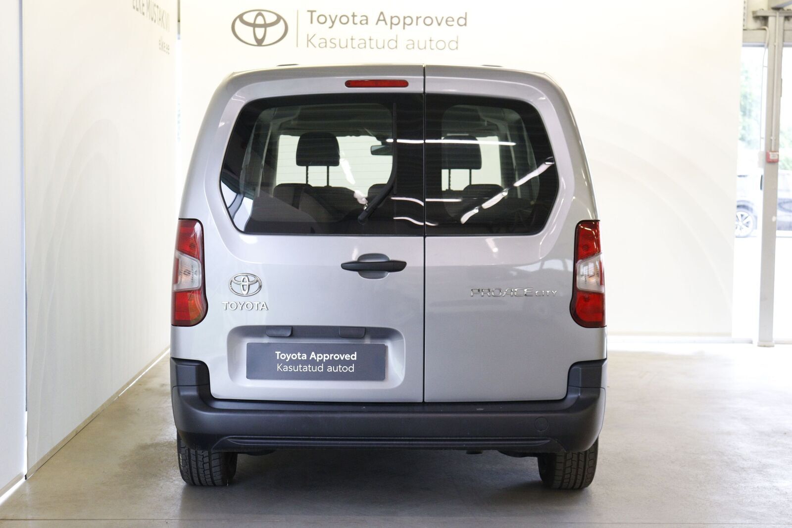 Toyota Proace City Verso 2022, kuva 4/17
