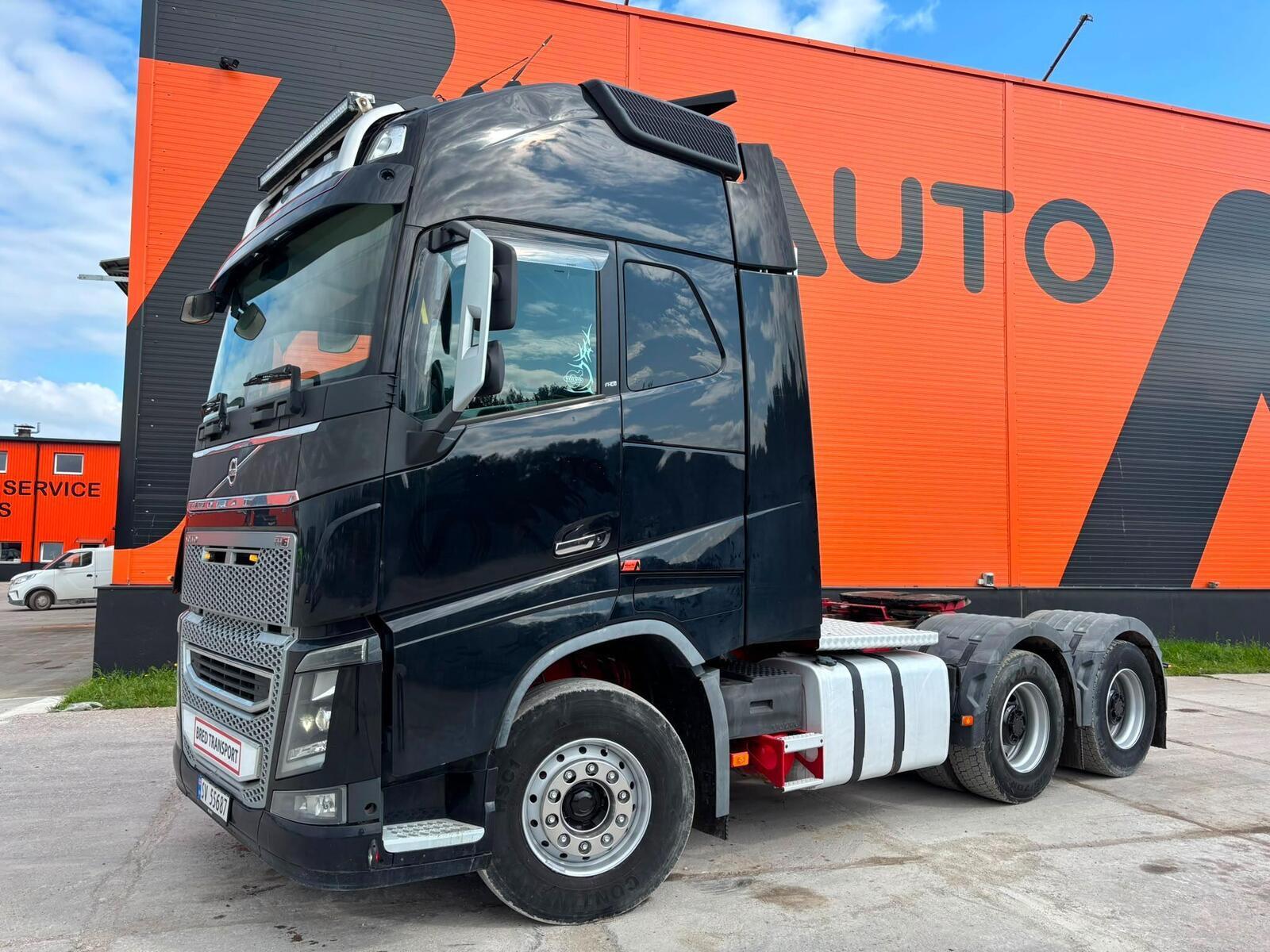 Volvo FH16 750 6x4 2014, kuva 2/26
