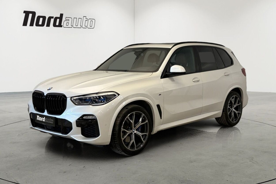 BMW X5, 2021, 3.0, 210 kW, гибрид (дизель/электричество), автомат, полный привод