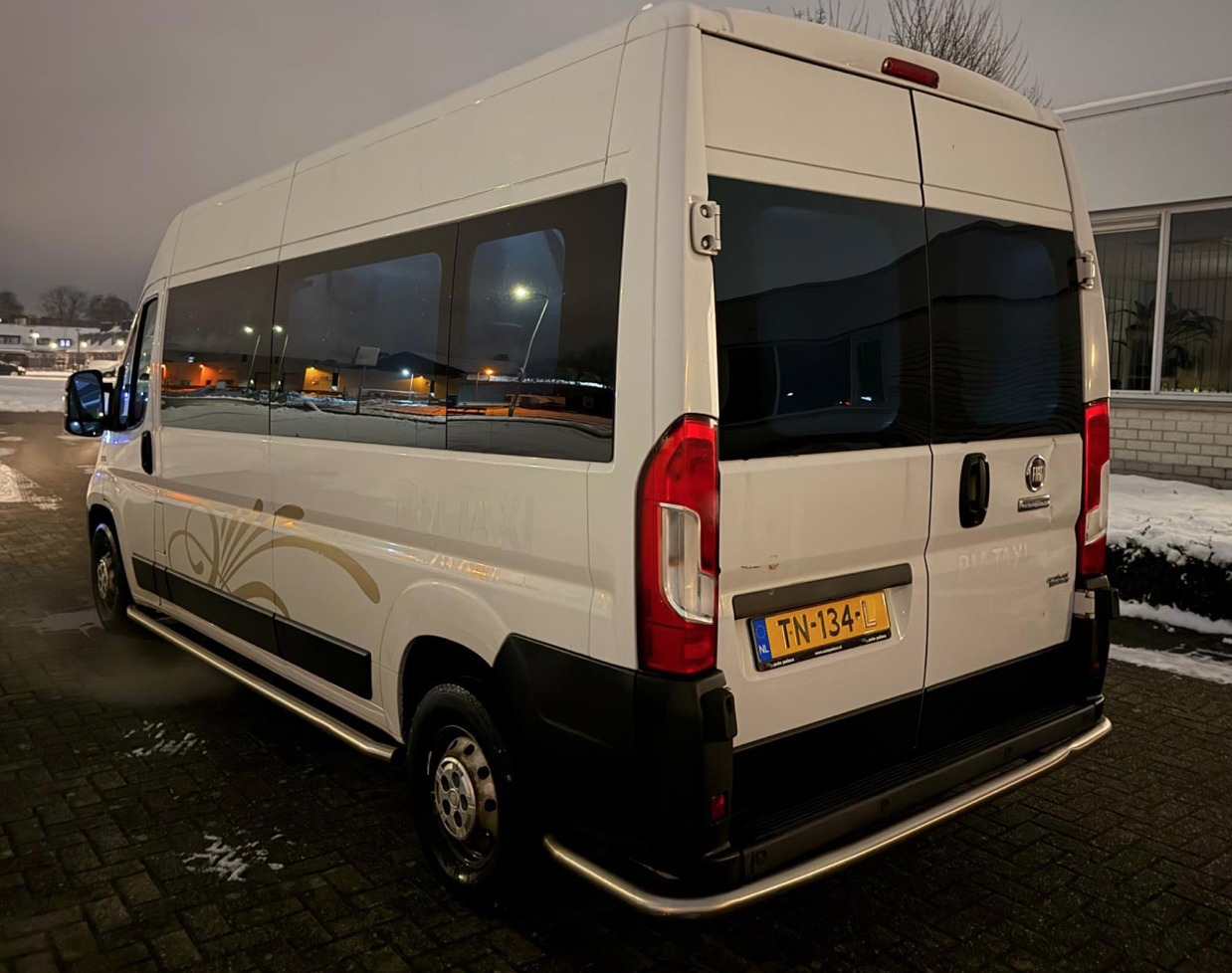 Fiat Ducato 2018, photo 3/10