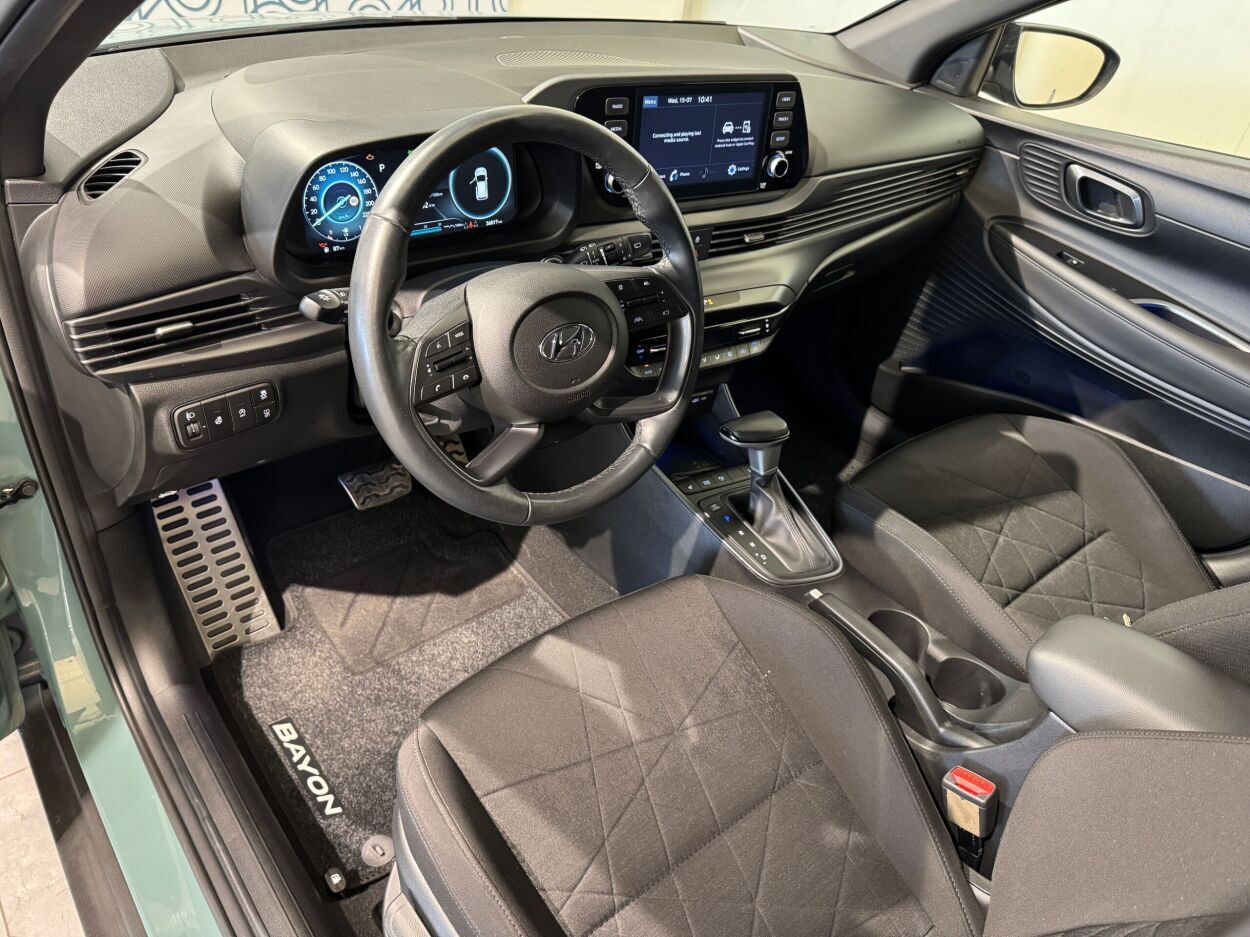 Hyundai Bayon 2024, photo 6/21