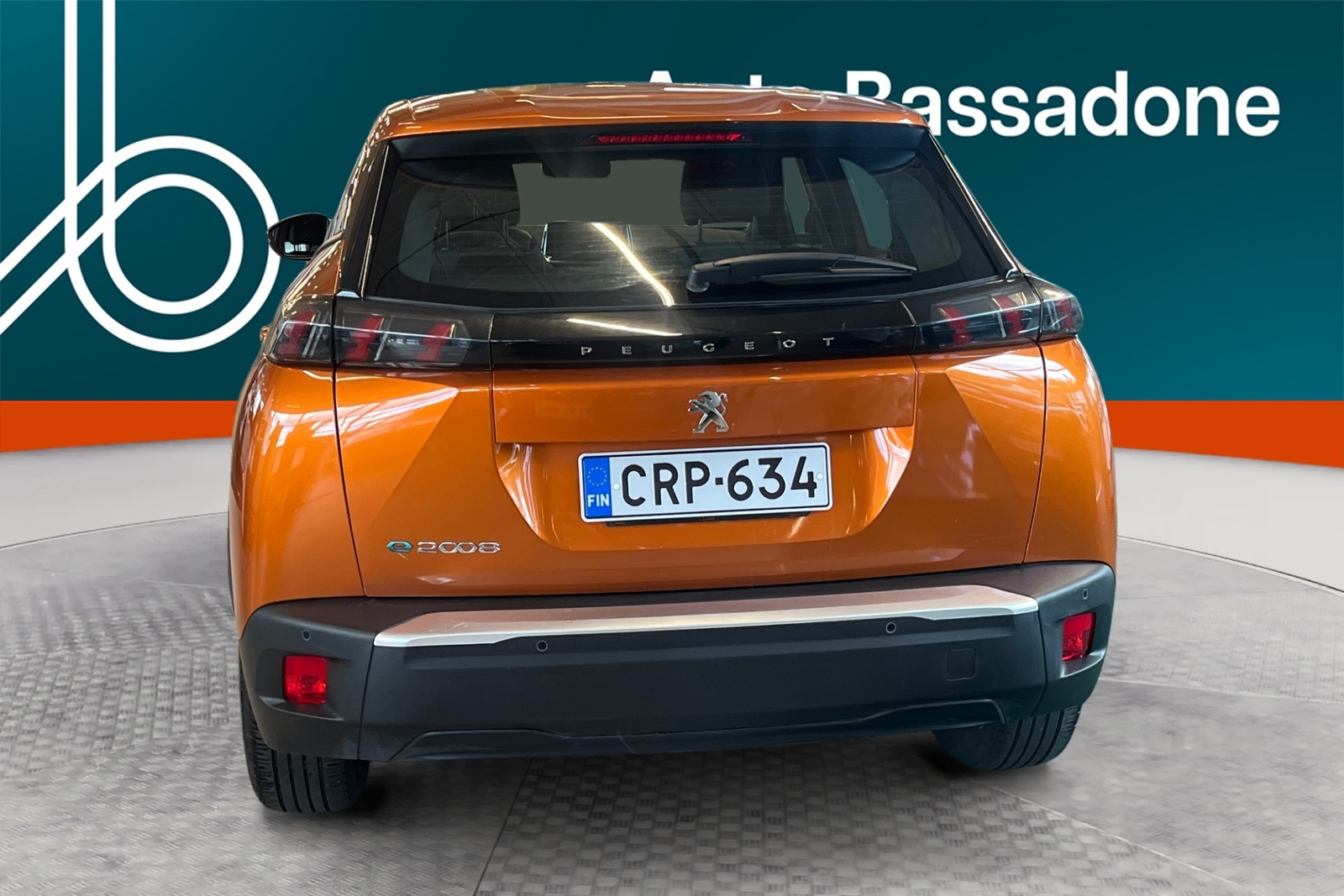 Peugeot 2008 2023, photo 4/20