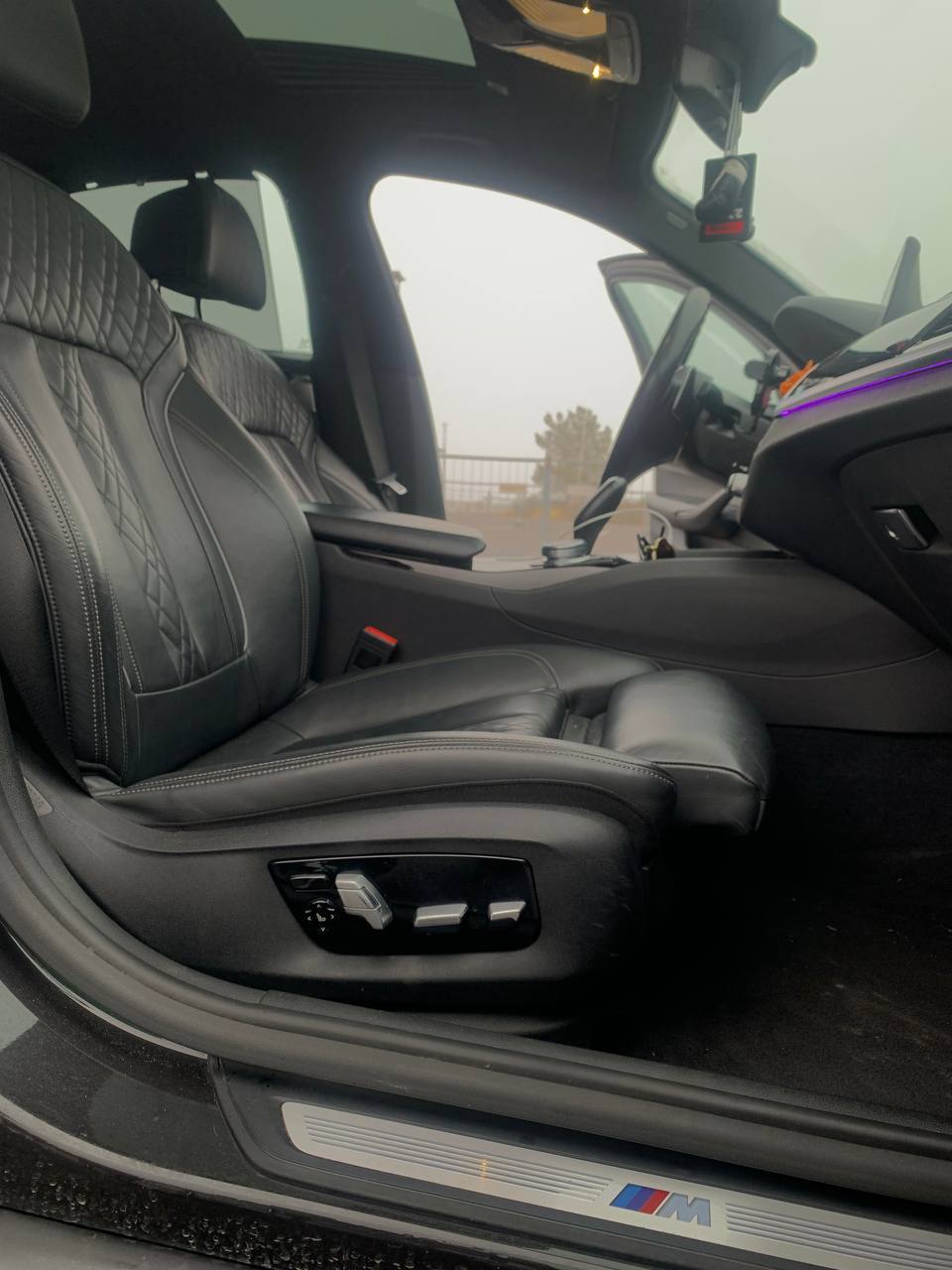 BMW 530 2017, photo 6/9