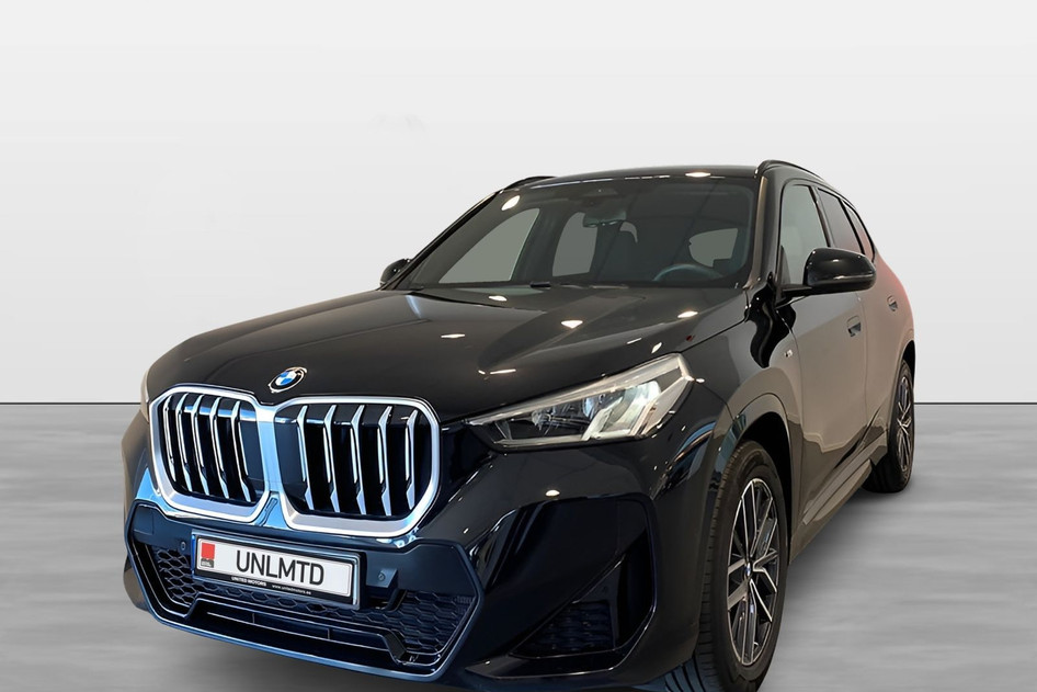 BMW X1, 2024, 1.5, bensiin, automaat, nelikvedu