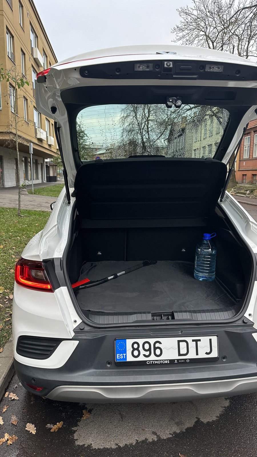 Renault Arkana 2022, photo 3/5