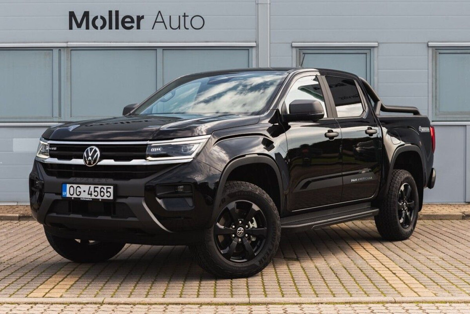 Volkswagen Amarok, 2025, 3.0, 176 kW, petrol, automatic, four-wheel drive