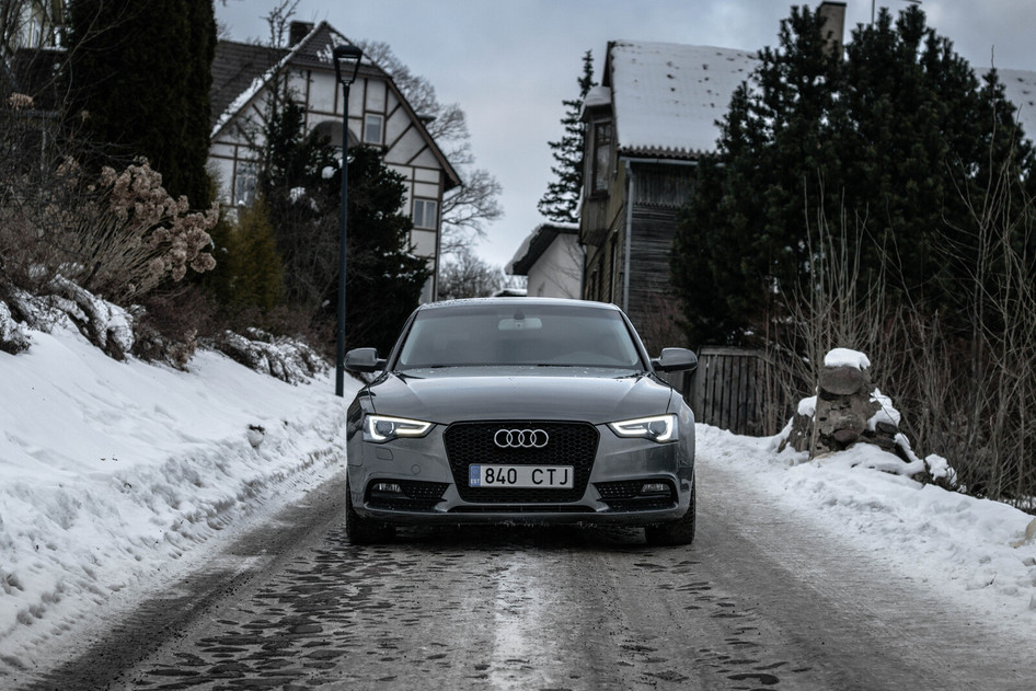 Audi A5, 2013, 2.0, 162 kW, бензин, автомат, полный привод