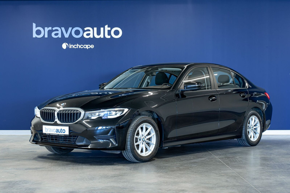 BMW 318, 2021, 2.0, 115 kW, бензин, автомат, задний привод