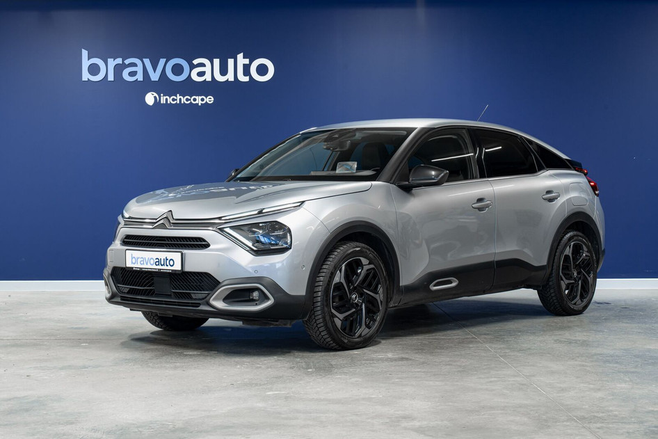 Citroën C4, 2021, 1.5, 96 kW, дизель, автомат, передний привод